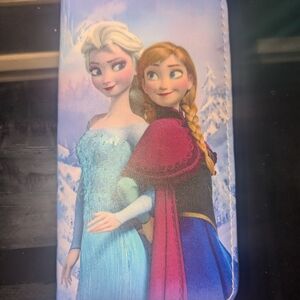 Frozen Character Phone Case